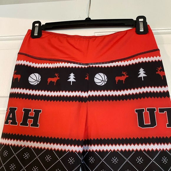 Utah Utes Leggings - Picture 2 of 4